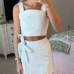 & Other Stories Denim Set Photo 0