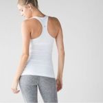 Lululemon #153  cool reversible razorback tank Photo 1