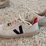 VEJA Red and blue  Sneakers Photo 1