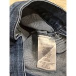 Free People lace up stretch denim skinny fitted jeans 31 Photo 7