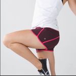 Lululemon Run Speed Shorts Size 8 Photo 2