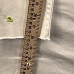 Lulu B Floral Embroidered Pants‎ White 14 Photo 15