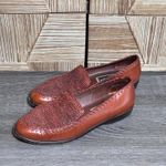 Cole Haan  Womens Brown Loafers Slip-Ons Size 8 A Preppy Photo 4