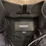 Mackage Revolve  Joyce-Z puffer black Coat jacket xs Photo 11