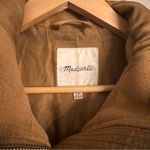 Madewell Lynnford Coat Photo 4