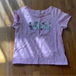 Vans Pink  Tshirt size L Photo 0