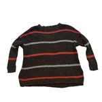 Free People Greenwich Villa Oversized Pullover Sweater, Sz S Photo 7