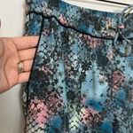 Zadig & Voltaire - Parone Camo Pants Python Pull On Elastic Waist Photo 4