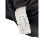 New Want and Need Womens Jumpsuit Medium Black Sleeveless Lace Lined Sheer Photo 9