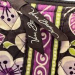 Vera Bradley Plum Petals Hipster Crossbody Bag Photo 2