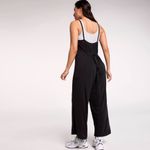 Calia by Carrie Calia Women's Sandwash Jumpsuit in Pure Black size XXL NWT Photo 1