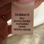 Aakaa NEW ‎ Size Small Pink One Shoulder Long Sleeve Pink Satin Mini Dress Barbie Photo 5