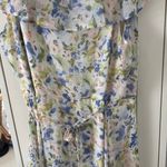 LC Lauren Conrad Floral Wrap Dress Photo 2