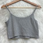 Hollister  embroidered sunflower baby cami tank top Photo 3