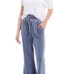 Free People Cozy Cool Wide Leg Lounge Pants Photo 0