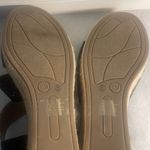 a.n.a  sandals woman’s wedge hook and loop shoe New Sz 10 M Photo 10