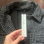 Nicole Miller  Tweed Long Sleeve Jacket Photo 1