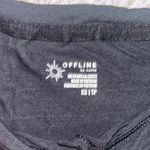 Aerie OFFLINE by  Top Long Sleeve Cropped Photo 1