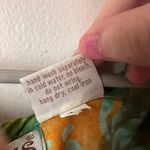 Green Blue Orange Floral Earthy Nature Fairy Dress ~Host Pick~ Size M Photo 4