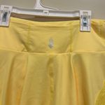 Free People yellow  skirt Photo 2