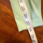 Lululemon  align high rise green activewear workout fitness leggings pant size 2 Photo 15