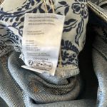 Anthropologie NWT  Petite Pilcro The Madi Slit Front Denim Skirt Sz 10P Photo 12