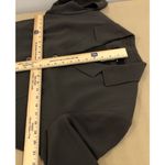 Jones New York  Blazer Jacket Size L/14 Lined Long Sleeve Lapel Notched Collar Photo 8