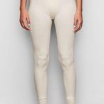 SKIMS  Cotton Ribbed Leggings Photo 0