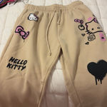 Forever 21 Hello Kitty  Pants Photo 0