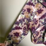 Johnny Was  Calme Printed Fleece Jacket Photo 3