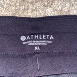 Athleta  Black Athletic Skort Photo 4