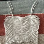 Free People White  Top Photo 2