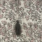 Roller Rabbit  White and Gray‎ Relaxed  blouse  large Photo 1