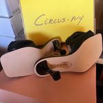 Circus by Sam Edelman Circus NY Womens Slide Ruffled Dress Black 5.5M Photo 1