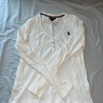 U.S. Polo Assn. Button Blouse Photo 0
