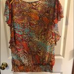 Black Rainn Blouse Photo 4