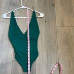 Tavik Womens Drew One Piece Tank Swimsuit Blue Photo 6