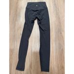 Lululemon  Align High Rise Black Leggings Yoga Pants Women's Size 4 Photo 1