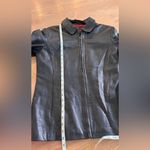 wilson's leather Wilson leather vintage women’s black leather jacket size medium Photo 4