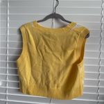 H&M  Sweater Vest Cropped Photo 2