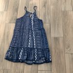 Ocean Drive  blue dress Photo 3