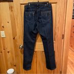 Jones New York  women’s Stretch
Denim Lexington Straight jeans used size 12 Photo 1