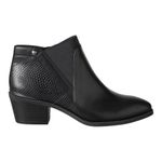 Vera Wang Simply Vera  Skylark Women's Elegant Black Ankle Boots size 7.5 Photo 14