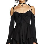 Dolls Kill  Current Mood F Is For Fairies Dress Photo 0