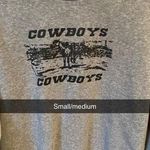 Cowboys Crewneck Photo 1
