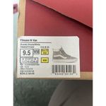 Vans Filmore Women's Hi Van Grey White Faux Fur Suede Shoes 9.5 New With Box Photo 5