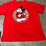 Disney Uni-sex Classic Mickey 90th Anniversary Edition tee Photo 0