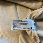 Wild Fable  beige long sleeve mini dress with side cutouts size XXL boho festival Photo 5