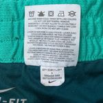 Nike Teal Dri-Fit Athletic Shorts Size Small Photo 2