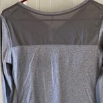 Lululemon Lululemom Just Breathe long Sleeve Shirt Size 8  Photo 7